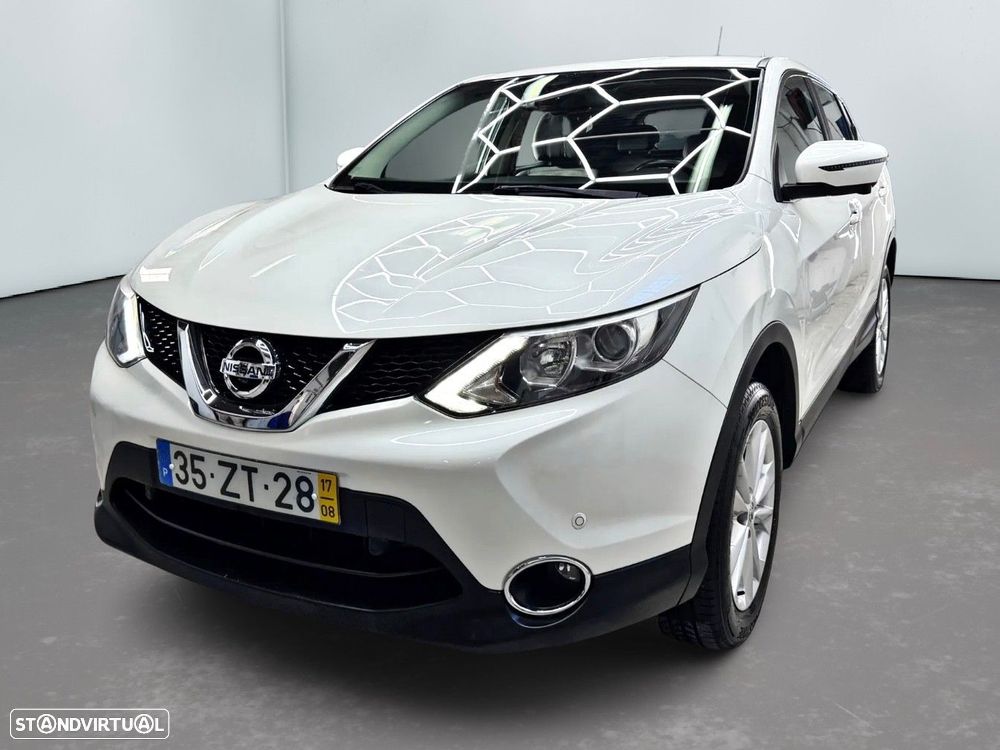 Nissan Qashqai 1.5 dCi N-Connecta - 1