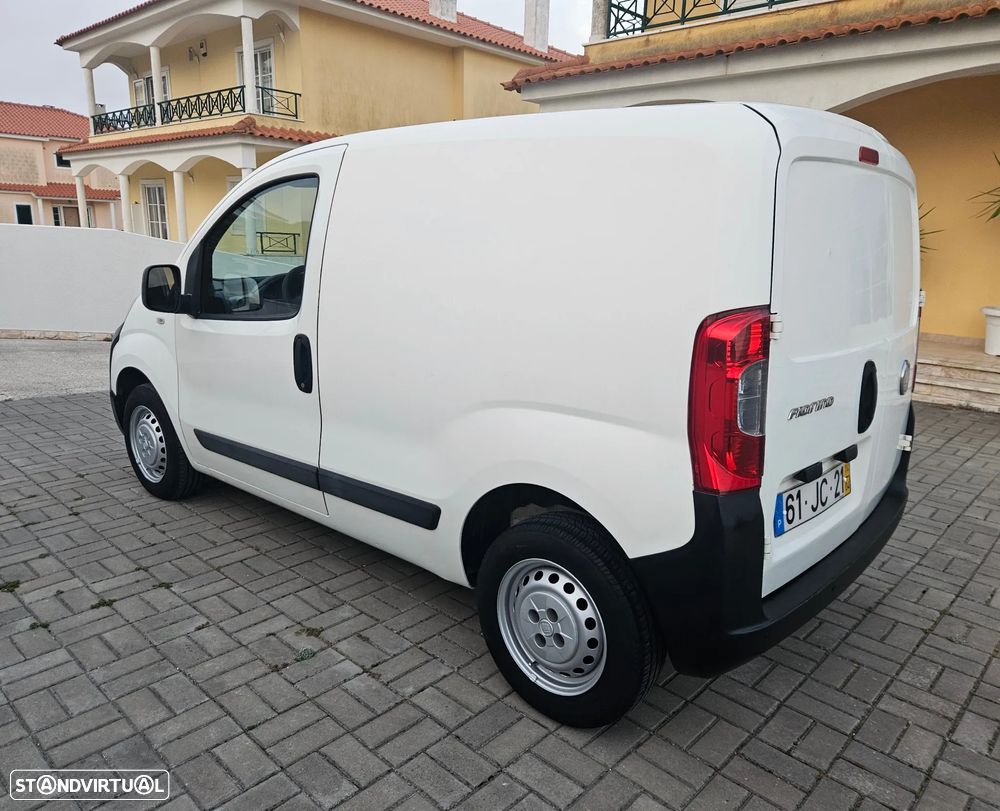 Fiat Fiorino 1.3 JTD Multijet - 12