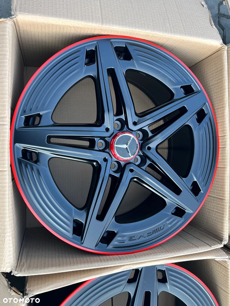 Oryginalne Felgi Mercedes CLA A35S A118 X118 C118 19'' AMG - 14