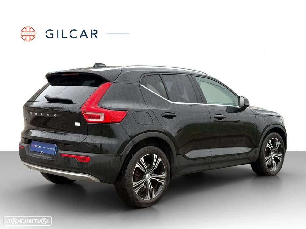 Volvo XC 40 T5 Twin Engine DKG Inscription - 7