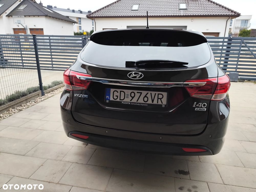 Hyundai i40 1.7 CRDi Premium - 12
