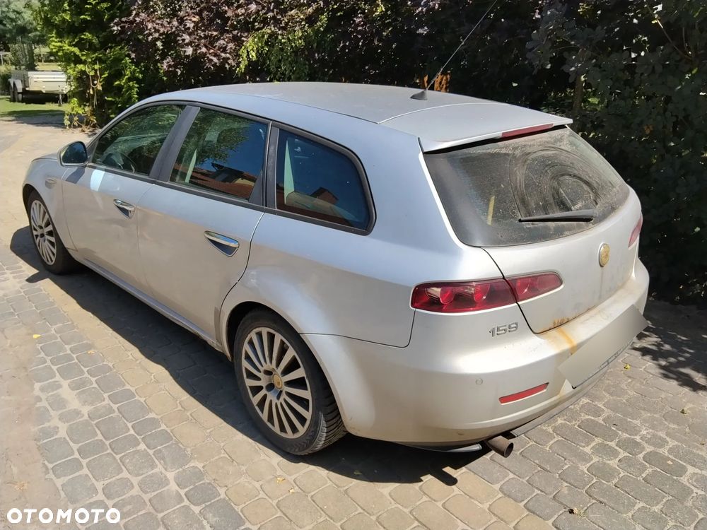 Alfa Romeo 159 1.9JTDM Q-Distinctive - 3