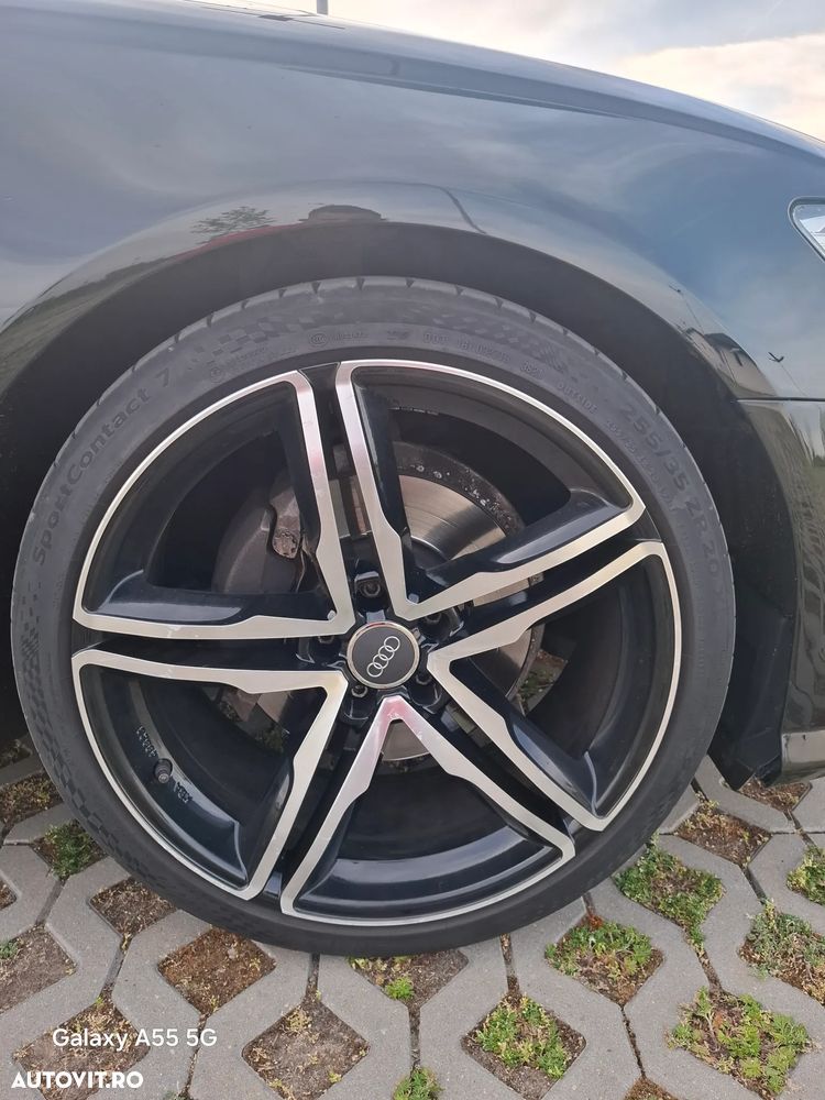 Audi A6 2.0 TDI Ultra S tronic - 9