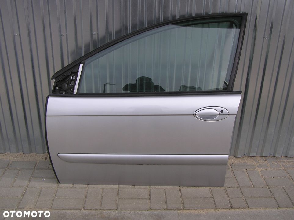 DRZWI PRZÓD Lewe CITROEN C5 02r Kolor EZRC - 1