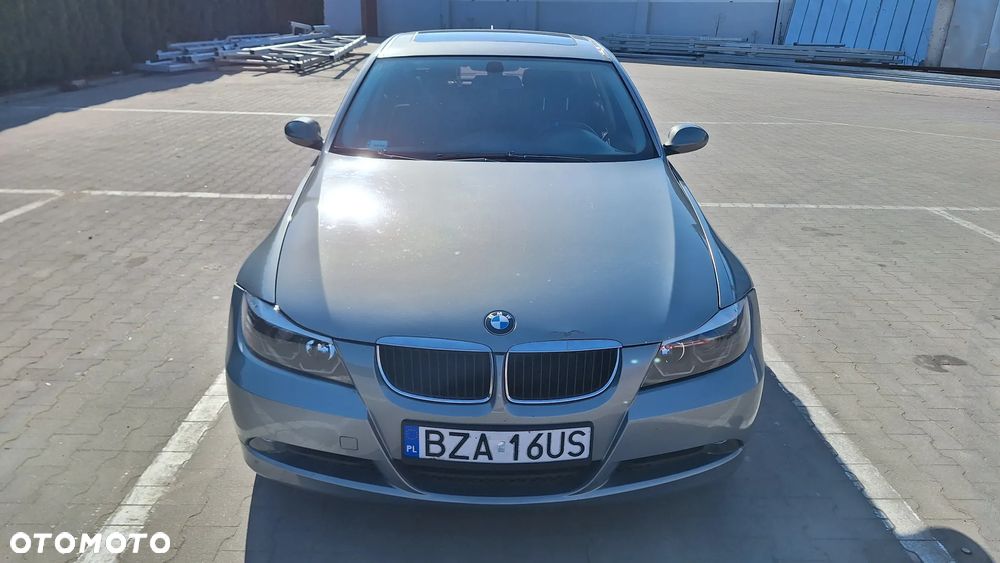 BMW Seria 3 - 4