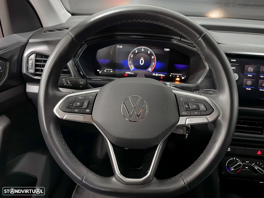 VW T-Cross 1.0 TSI Life - 17