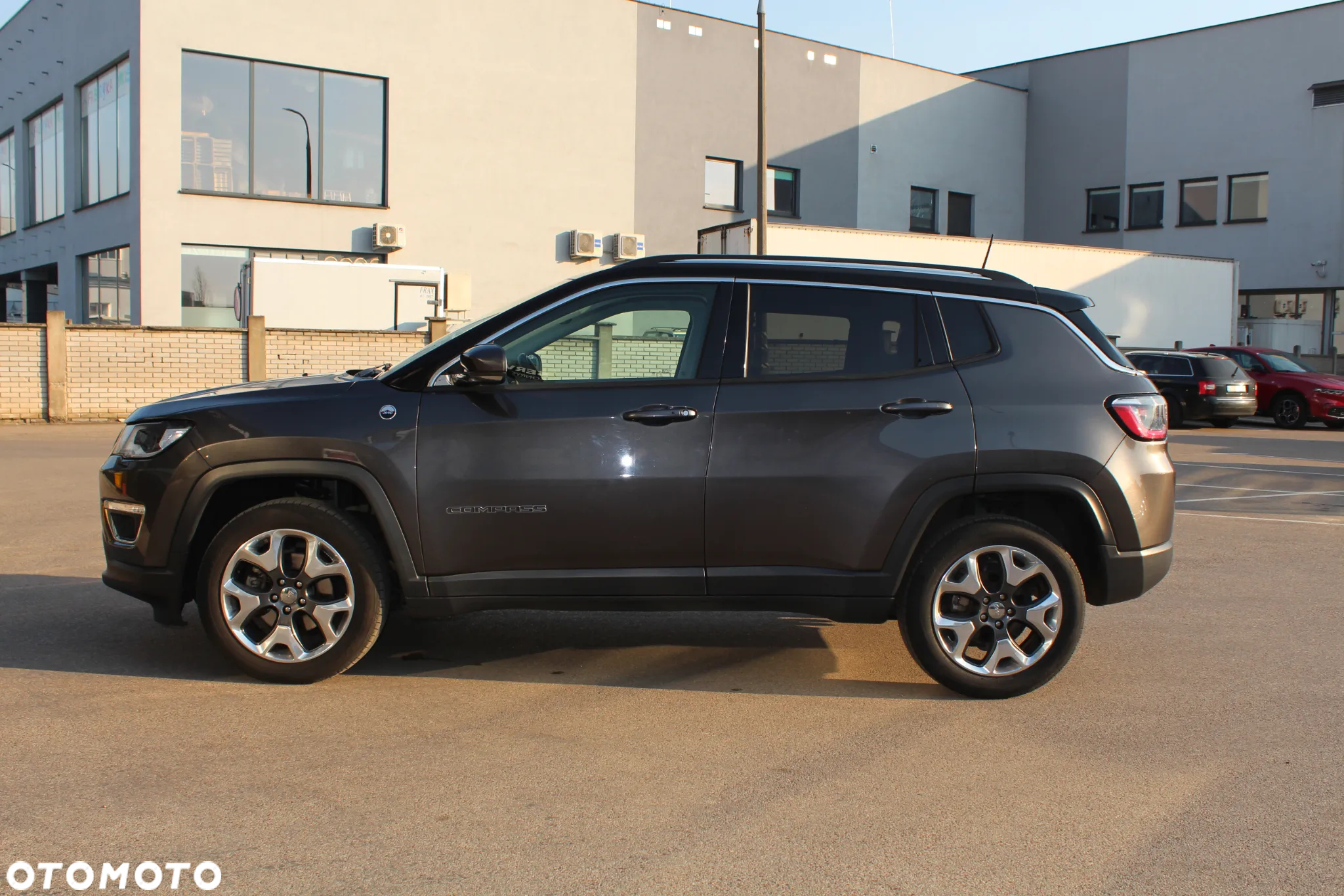 Jeep Compass 1.4 TMair Limited 4WD S&S - 14