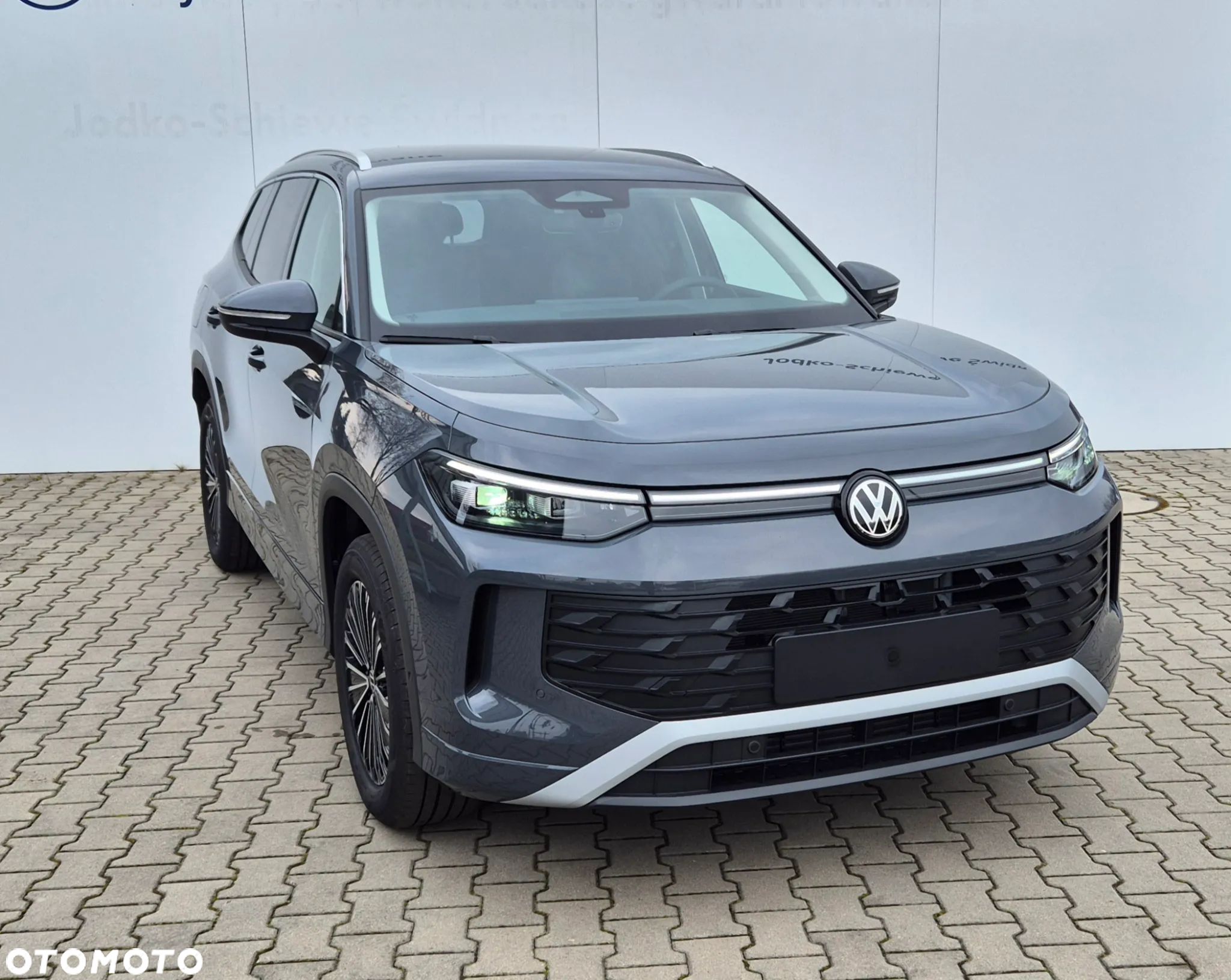 Volkswagen Tayron - 1