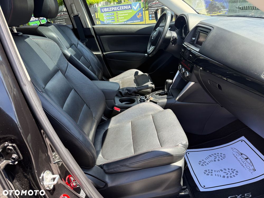 Mazda CX-5 SKYACTIV-D 175 AWD Drive Nakama Intense - 23