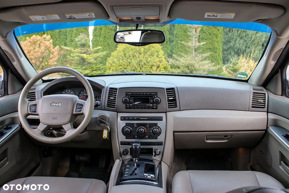 Jeep Grand Cherokee 4.7 V8 Limited - 18