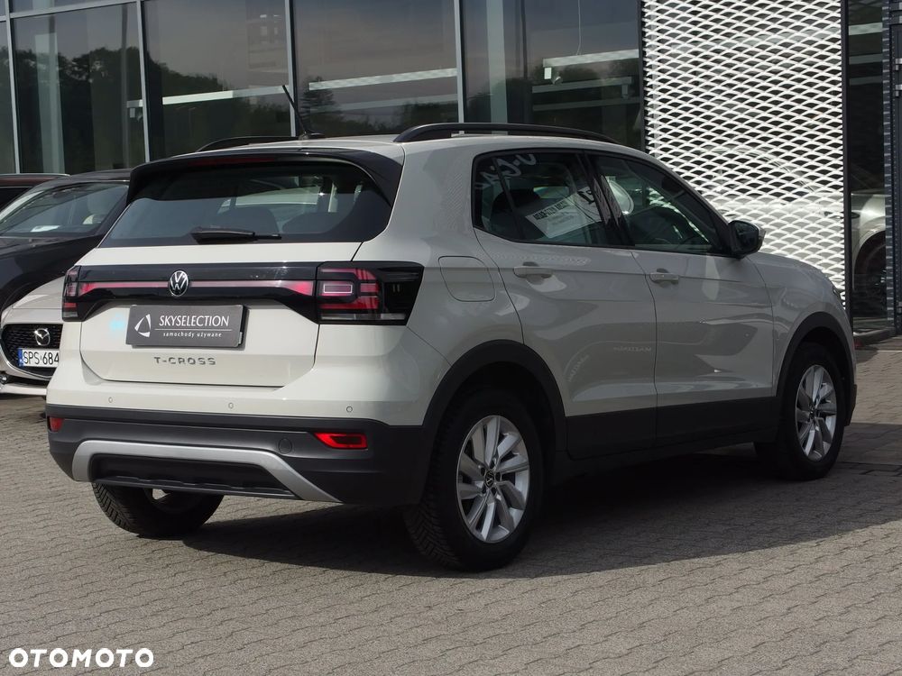 Volkswagen T-Cross 1.0 TSI Life - 9