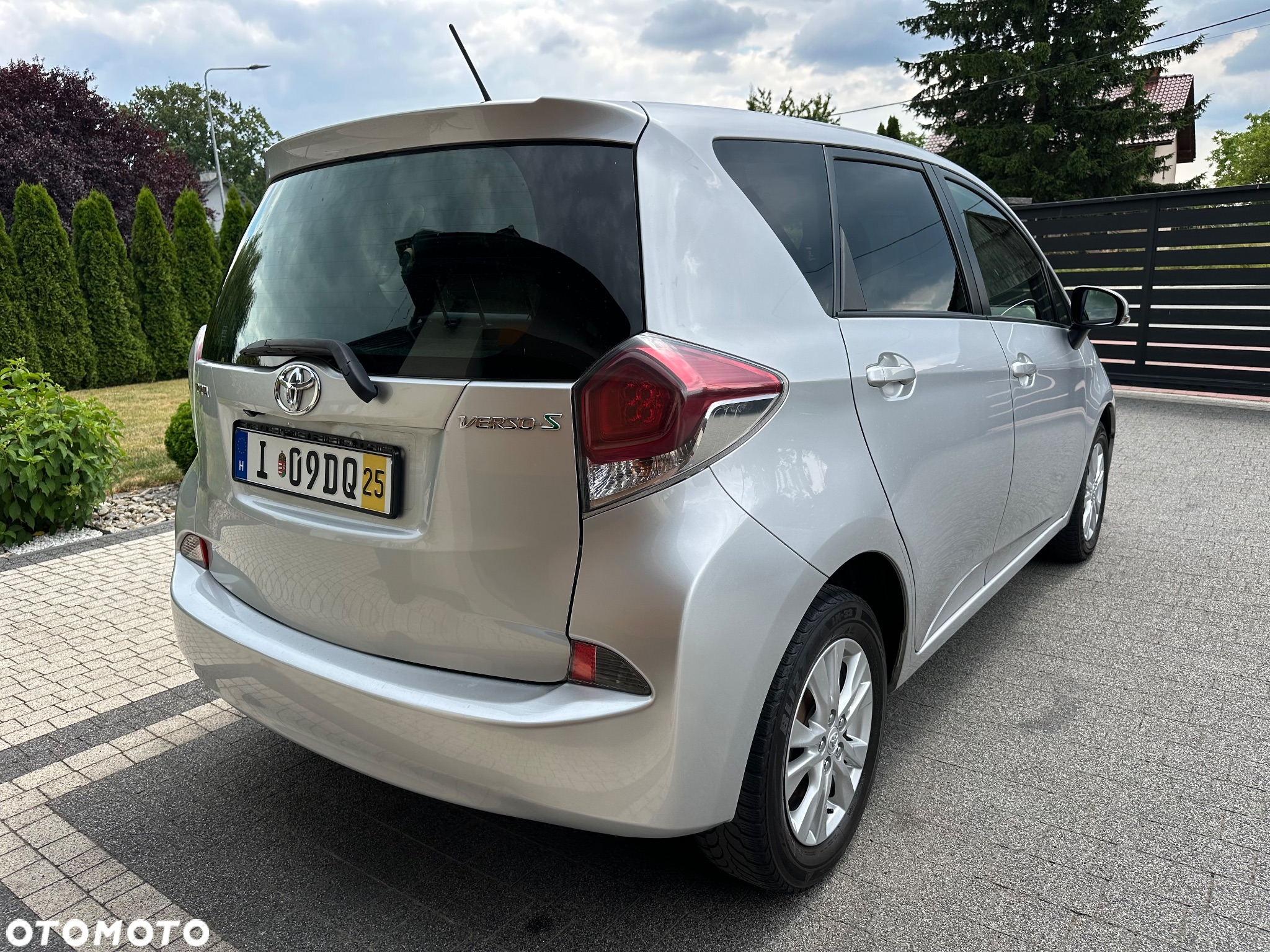 Toyota Verso S 1.33 VVT-i Multidrive Comfort - 11