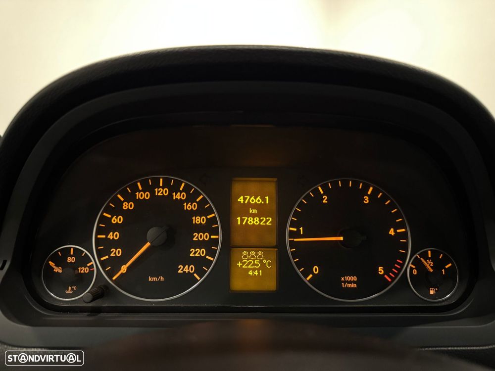 Mercedes-Benz A 180 CDi Elegance - 31