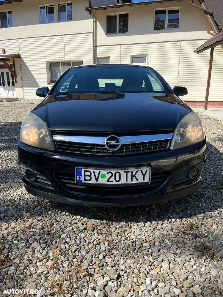 Opel Astra - 1