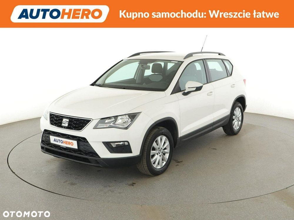 Seat Ateca 1.0 TSI Reference S&S - 2