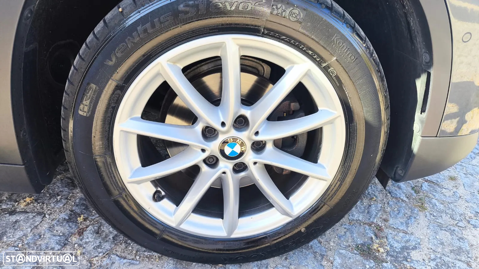 BMW X1 16 d sDrive Auto xLine - 9