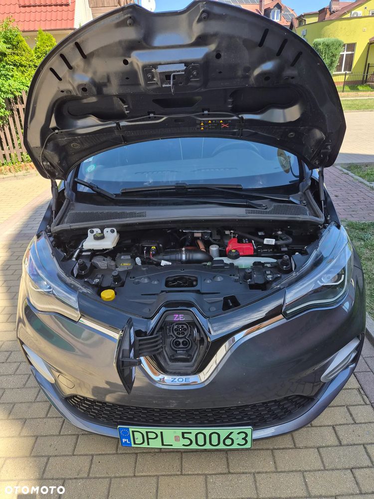 Renault Zoe (mit Batterie) Z.E 50 INTENS - 16
