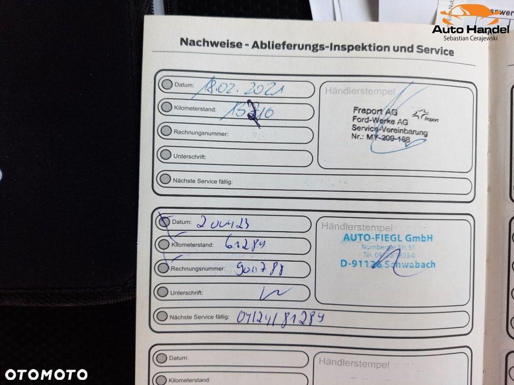 Ford Focus 1.0 EcoBoost STart-Stopp-System TITANIUM - 8