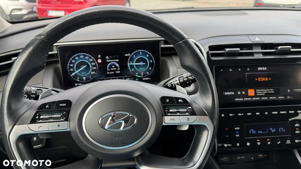 Hyundai Tucson - 28