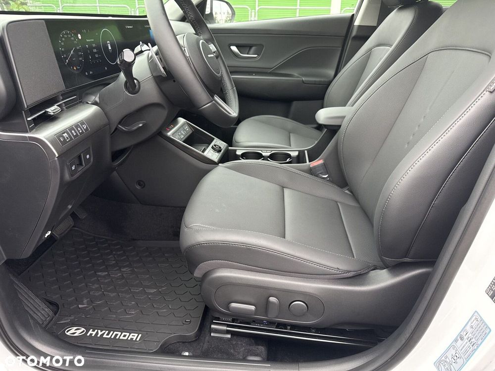 Hyundai Kona 1.6 T-GDI Platinum DCT - 13