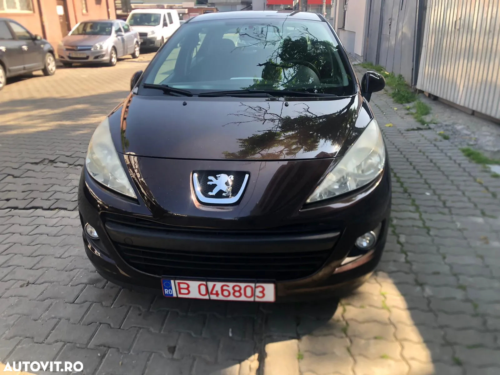 Peugeot 207 1.4 E Active - 3
