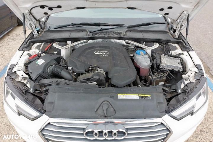 Dezmembrez Audi A4 B9 [2015 - 2020] Sedan 1.4 TFSI MT (150 hp) - 7