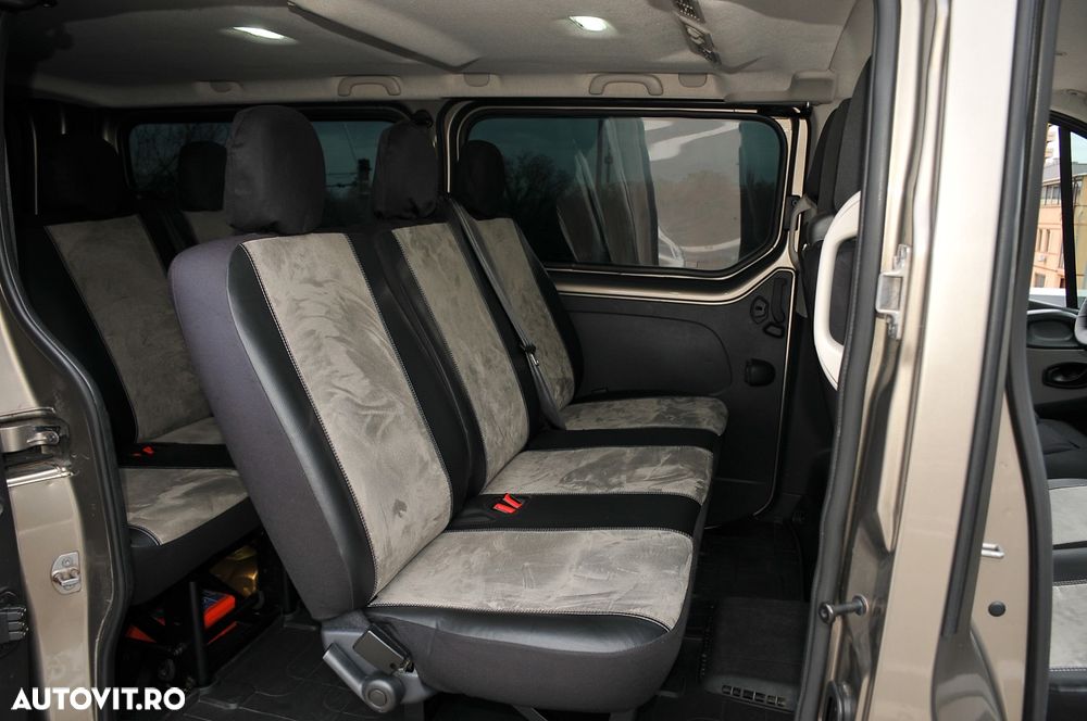 Renault Trafic ENERGY Grand Combi Expression - 11