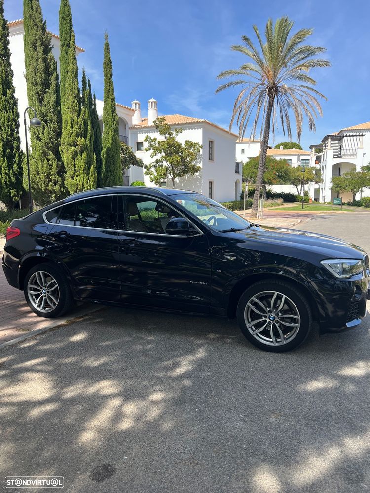 BMW X4 20 d xDrive Pack M Auto - 1