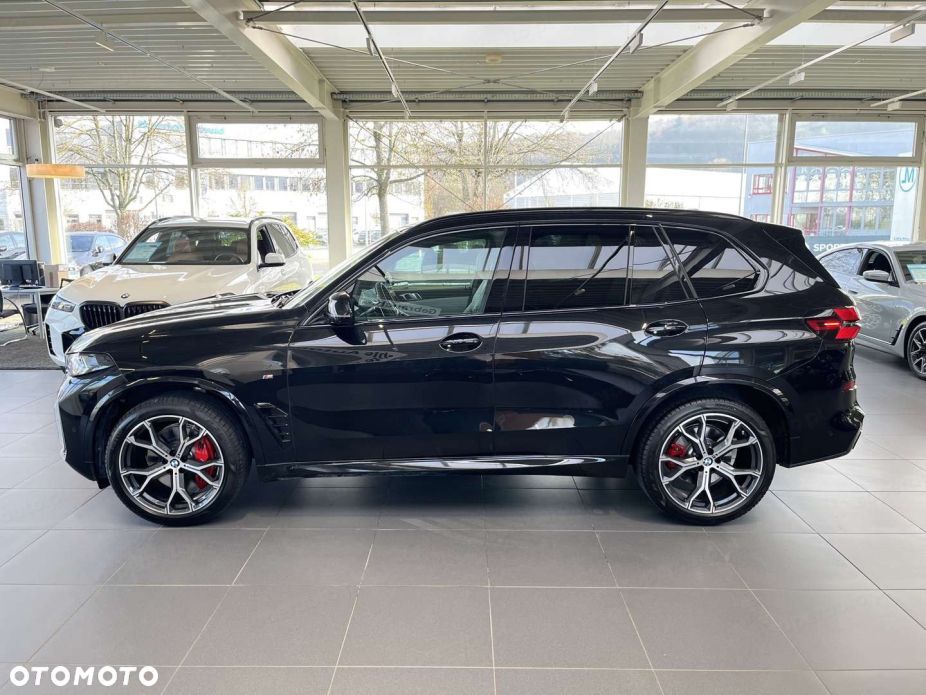 BMW X5 xDrive40i mHEV M Sport sport - 3