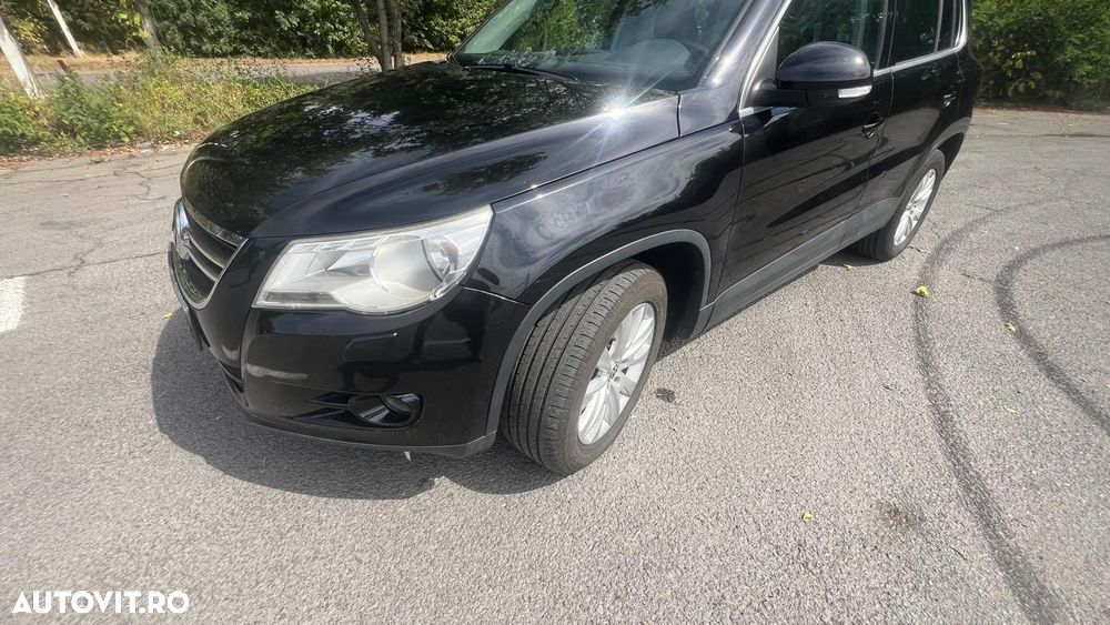 Volkswagen Tiguan 2.0 TDI DPF 4Motion Automatik Sport & Style - 9