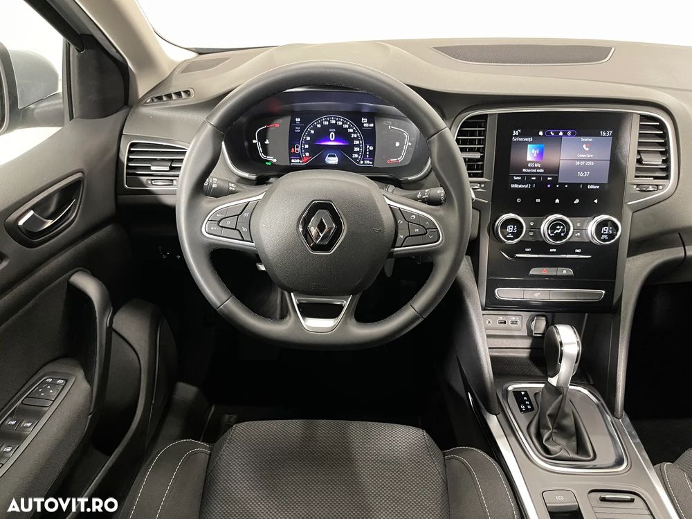 Renault Megane TCe 140 EDC GPF Equilibre - 7