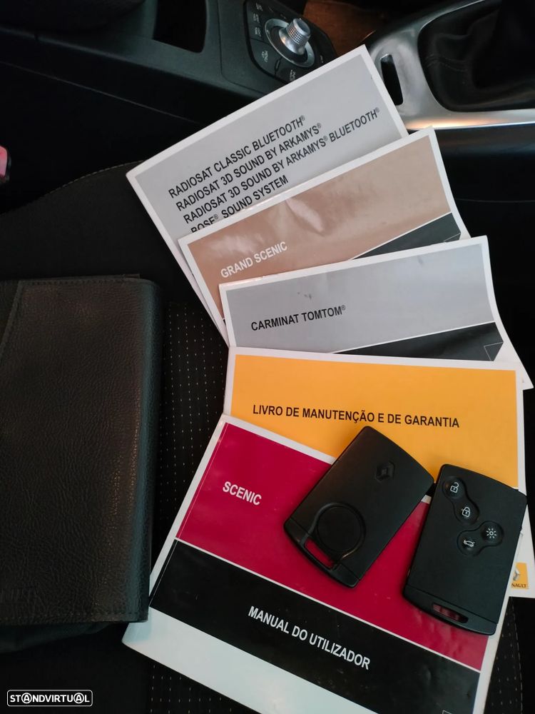 Renault Grand Scénic 1.5 dCi Dynamique S 7L - 40