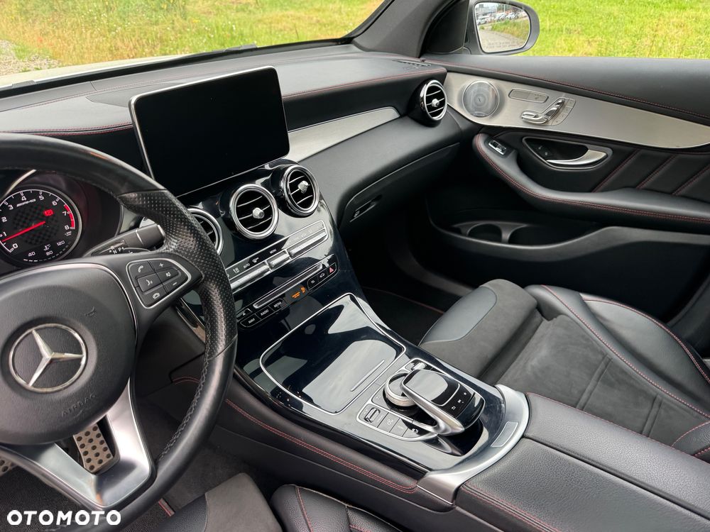Mercedes-Benz GLC AMG 43 4Matic 9G-TRONIC - 18