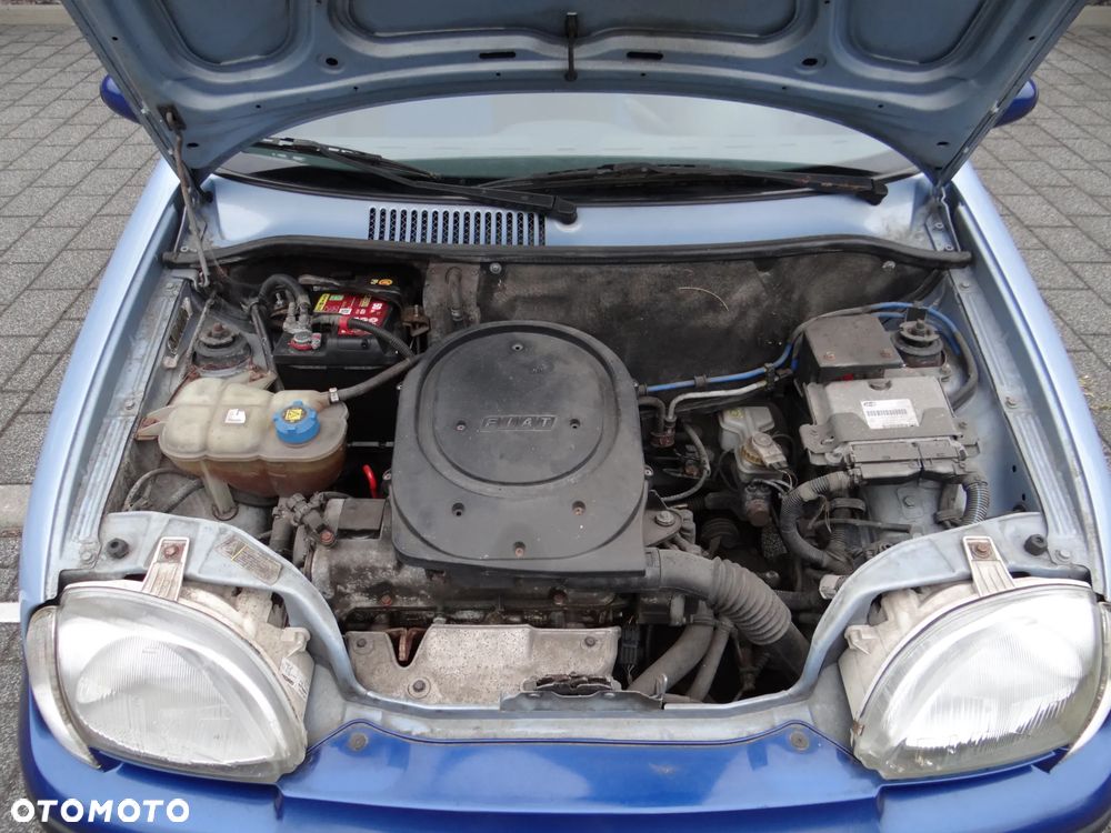 Fiat Seicento - 23