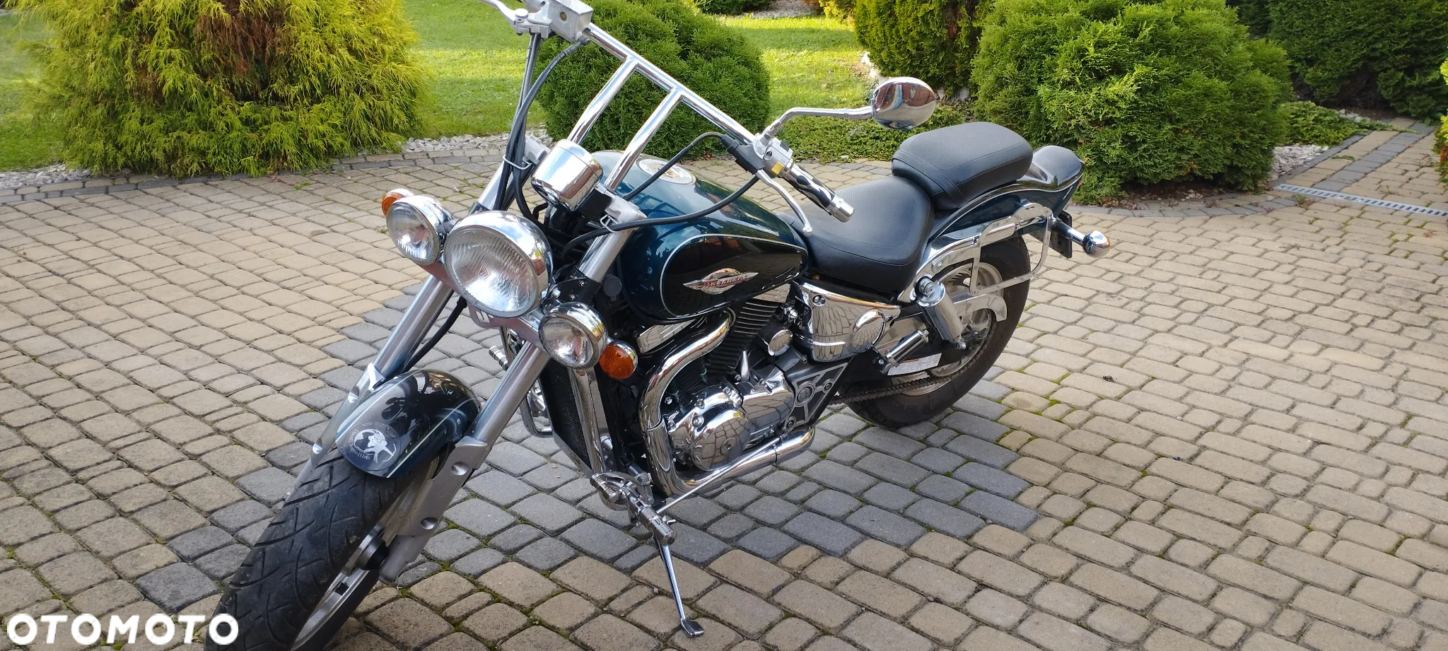 Suzuki VZ - 5
