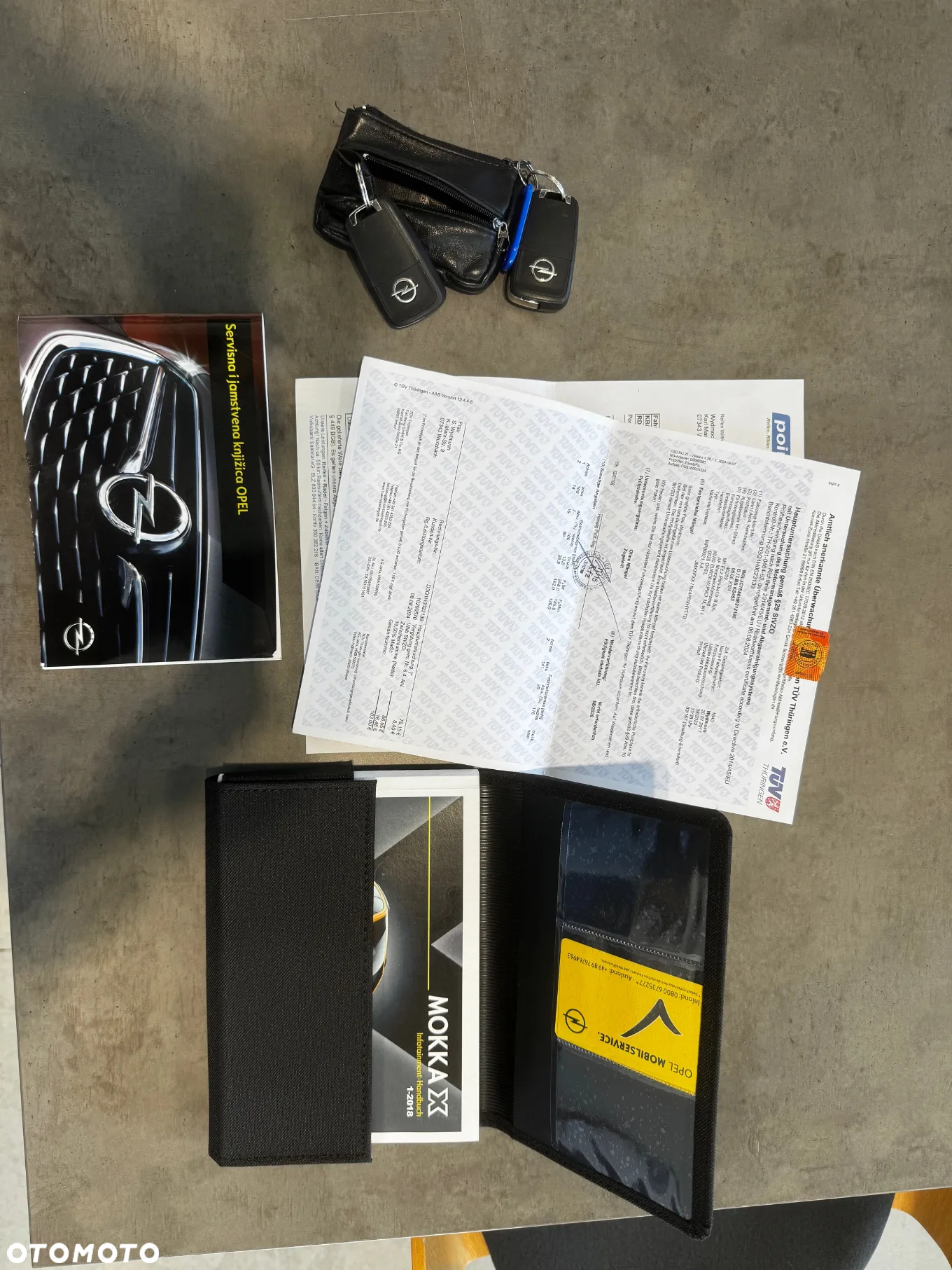 Opel Mokka 1.4 Turbo Automatik Edition - 27