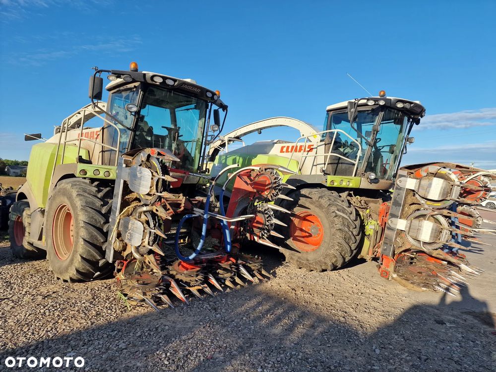 Claas Jaguar 930, 2014rok - 1