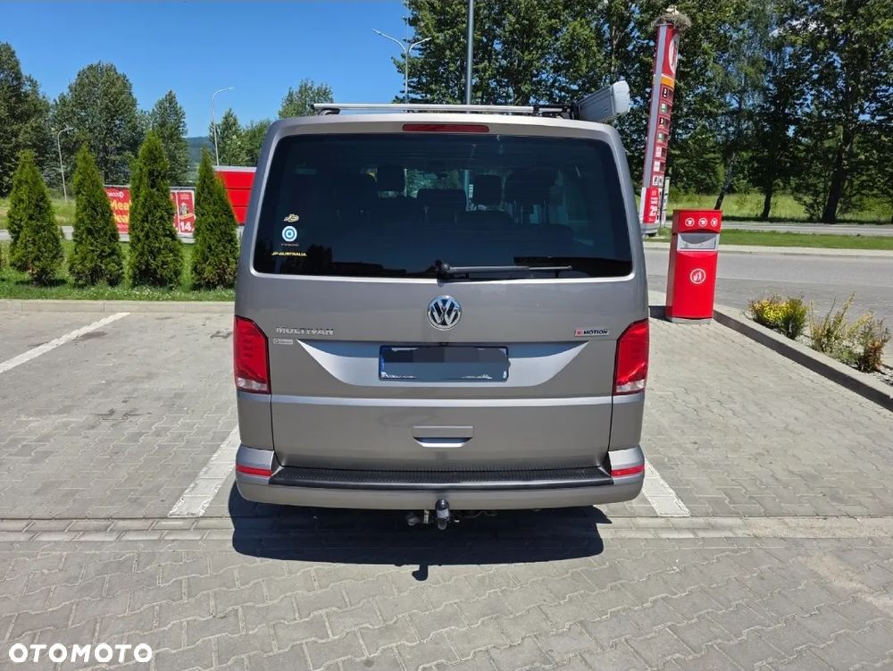 Volkswagen Multivan - 3