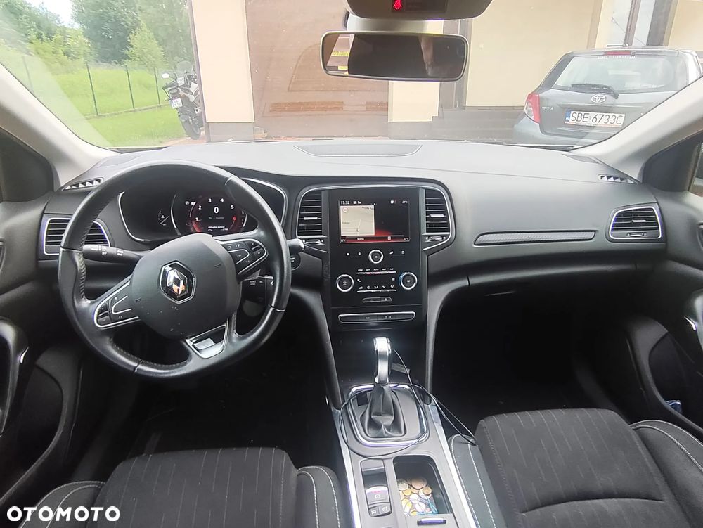 Renault Megane 1.3 TCe FAP Limited EDC - 7