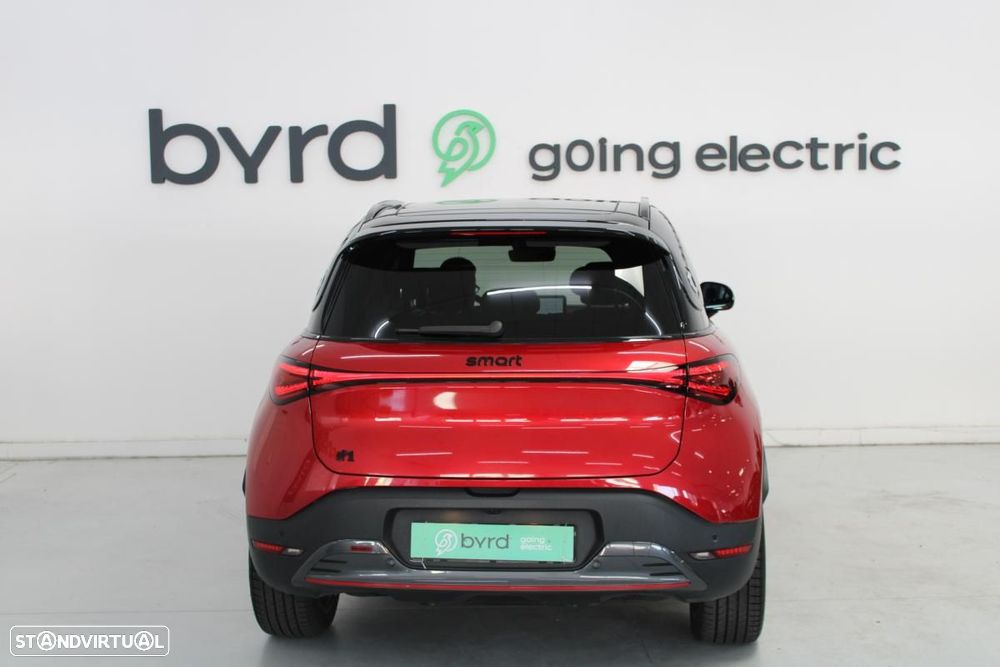 Smart #1 Brabus - 6