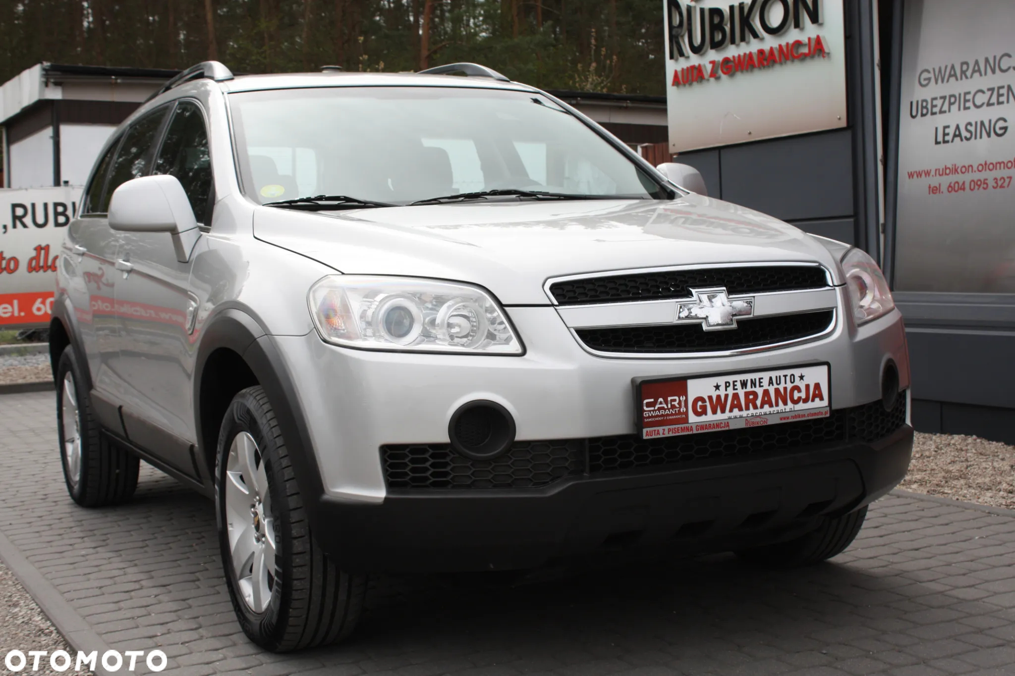 Chevrolet Captiva 2.4 2WD 7 Sitzer LS - 9