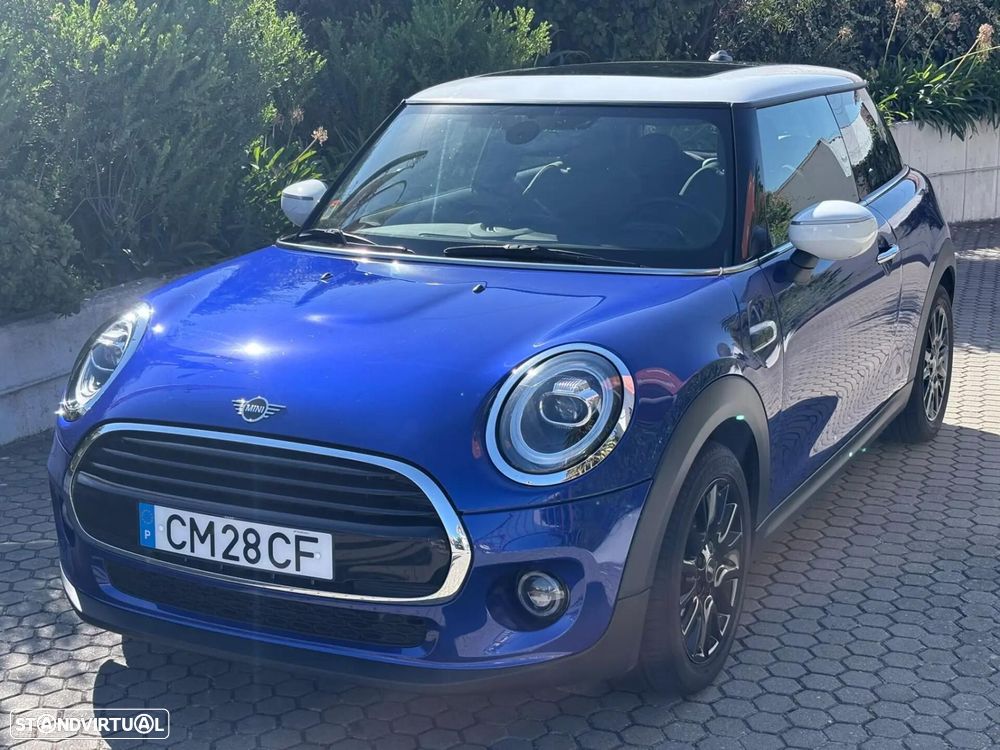Mini Mini Cooper 2021 photo 4