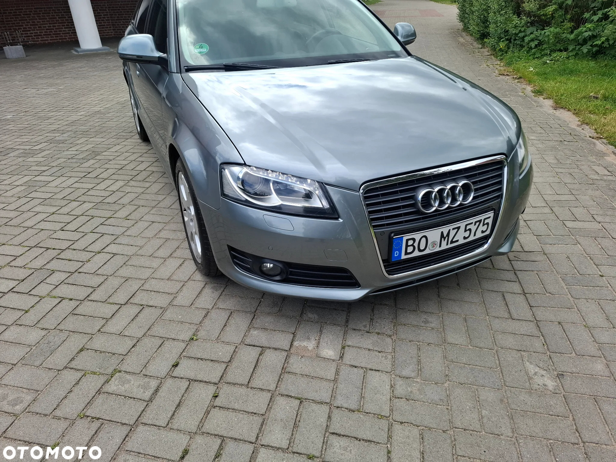 Audi A3 1.4 TFSI Sportback S tronic Attraction - 13
