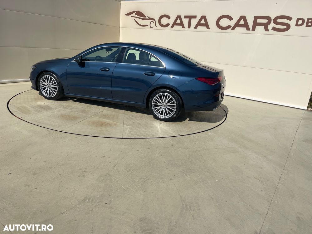 Mercedes-Benz CLA 200 7G-DCT - 9