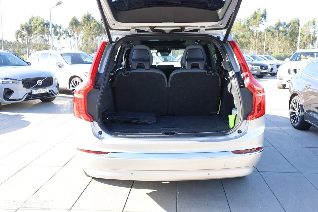 Volvo XC 90 2.0 T8 PHEV Inscription Expression AWD - 6