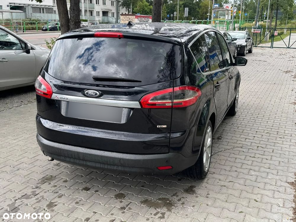 Ford S-Max 2.0 TDCi DPF Titanium MPS6 - 3