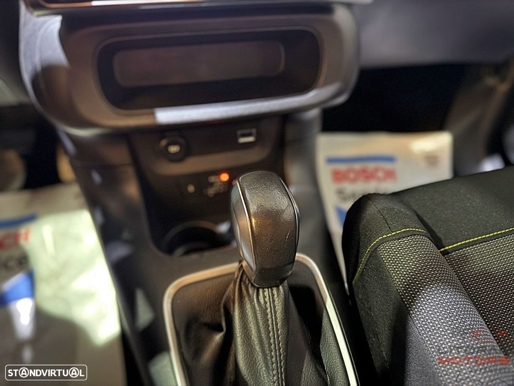 Citroën C3 1.2 PureTech Max EAT6 - 27