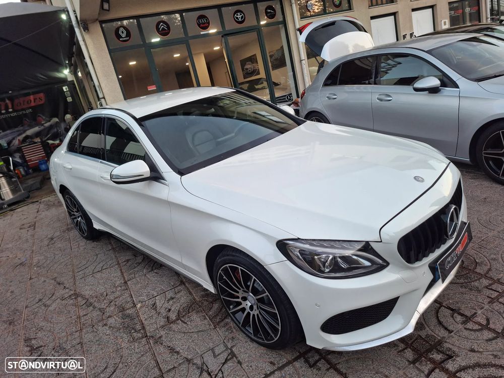 Mercedes-Benz C 250 2017 photo 5