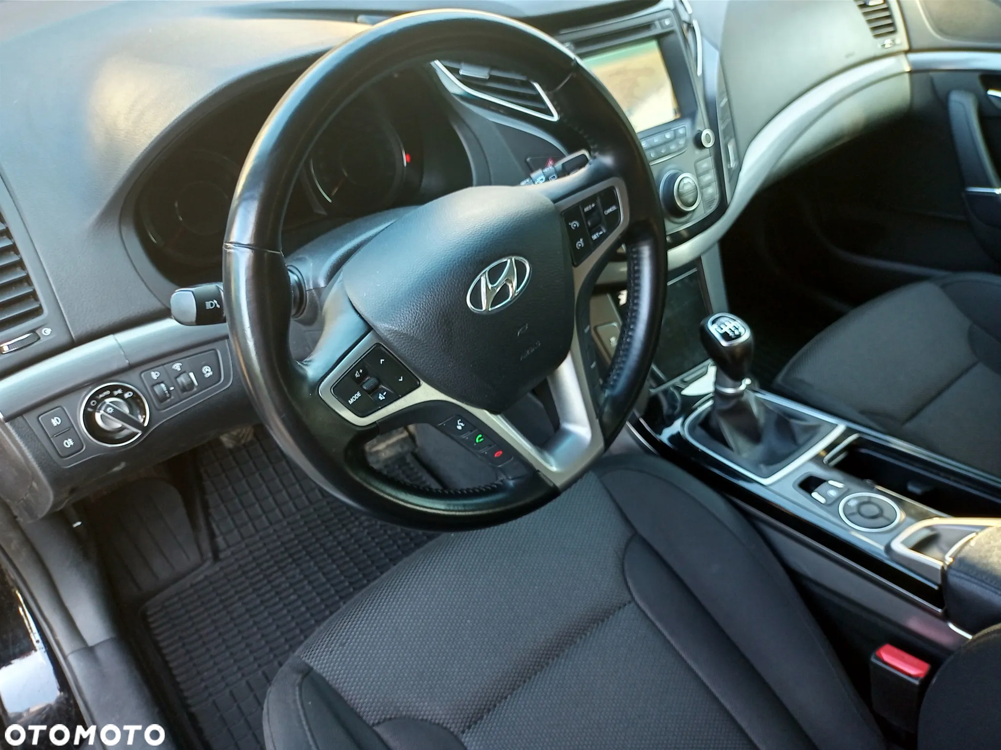 Hyundai i40 1.6 GDI Comfort + - 16