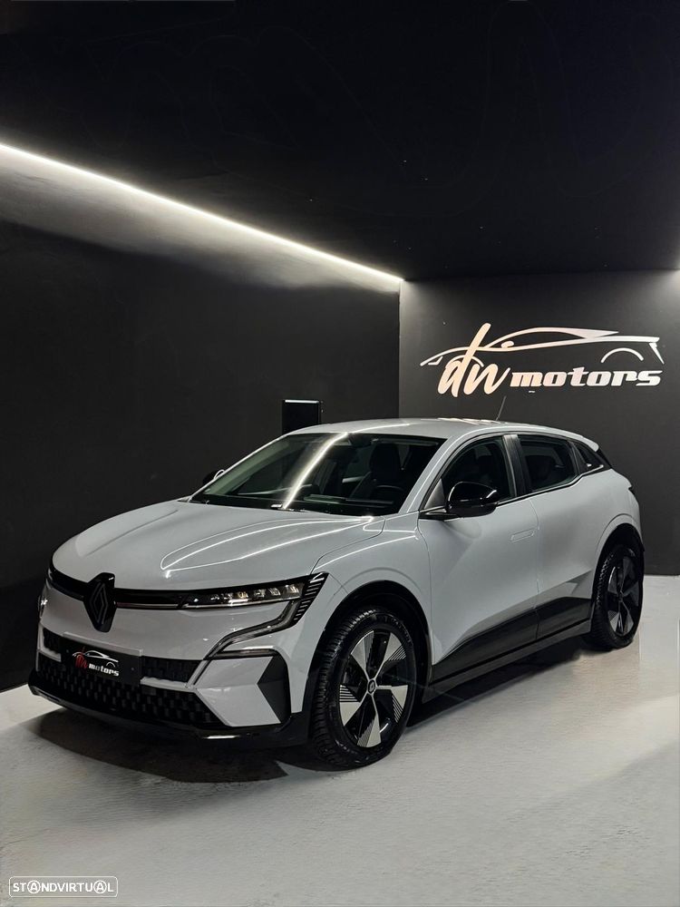 Renault Mégane E-Tech